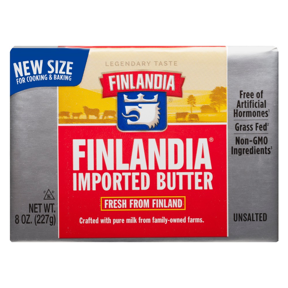 IMPORTED BUTTER