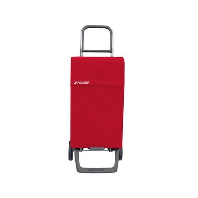 Rolser Neo LN Joy 2 Wheeled Cart Red