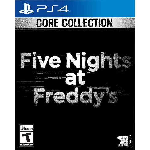 Five Nights at Freddy's: Core Collection PlayStation 4, PlayStation 5 -  Best Buy