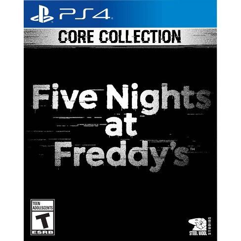  Five Nights At Freddy's: Core Collection (Nintendo Switch) :  Video Games