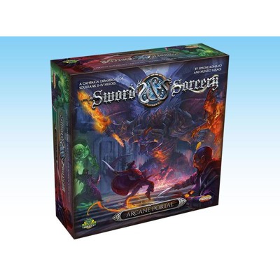 Arcane Portal Expansion Board Game