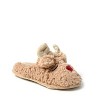 Dearfoams Women's Shay Novelty Holiday Scuff Slipper - 2 of 4