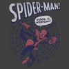 Mens Marvel: Spider-Man Cool It Webhead Sweatshirt - 2 of 4