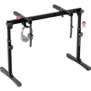 Liquid Stands Table Style Keyboard Stand - 1 of 4