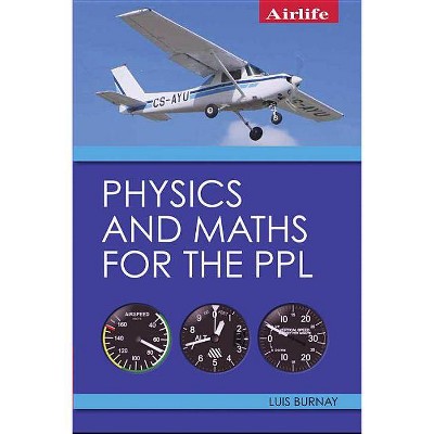  Physics and Maths for the Ppl - by  Luis Burnay (Paperback) 