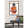 Trends International NFL Denver Broncos - Bo Nix Feature Series 24 Framed Wall Poster Prints - 2 of 4