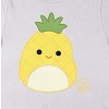 Squishmallows Maui Crew Neck Short Sleeve Women's White T-shirt - 2 of 3