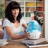 Levoit Misty Ultrasonic Cool Mist Humidifier Blue: Bedroom & Baby Use, 3 Settings, No Filter, 24-Hour Run, 100-300 sq. ft. - 3 of 4