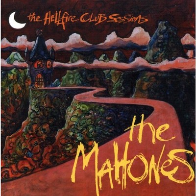 The Mahones - The Hellfire Club Sessions (CD)