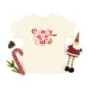 The Juniper Shop Candy Cane Cutie Stars Toddler Short Sleeve Tee - 2 of 3