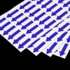 Unique Bargains Directional Sign PVC Adhesive Removable Small Arrow Sticker 180 Pcs - 4 of 4