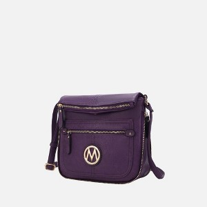 MKF Collection Luciana Women's Crossbody Bag by Mia K - 1 of 4