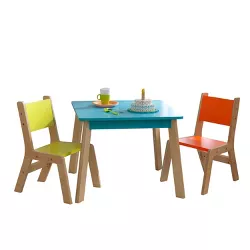 Modern Table and Chair Set Highlighter - KidKraft