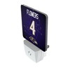 NFL Baltimore Ravens Players Game Tactic Night Light 2-Pack - 2 of 4