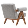 Modway Lyra Boucle Fabric Armchair - 3 of 4