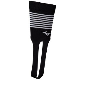 Mizuno Hay Day Performance Stirrup Sock  Size Small/Medium In Color Black (9090) - 1 of 1