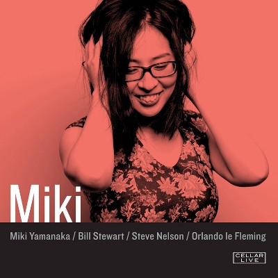 Miki Yamanaka - Miki (CD)