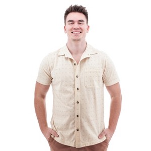 Old Ranch Brands Men's Jackson Print Shirt 25 - 1 of 4