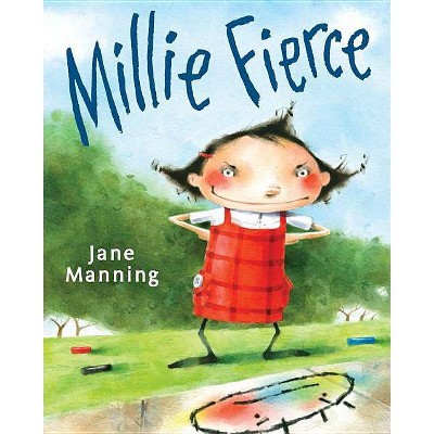 Millie Fierce - by  Jane Manning (Hardcover)