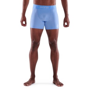 SKINS SERIES-1 Men's Premium Compression Shorts-Improved Circulation, Reduce Soreness for Rugby, Running & Workouts - 1 of 4