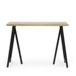 Toccoa Modern Industrial Handcrafted Mango Wood Desk Natural/Black - Christopher Knight Home