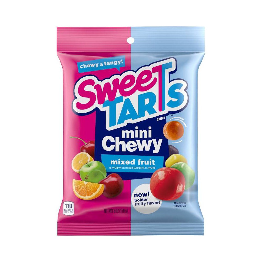 UPC 079200222888 product image for SweeTarts Mini Chewy Candy - 6oz | upcitemdb.com