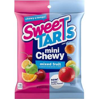 SweeTarts Mini Chewy Candy - 6oz