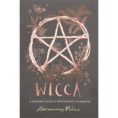 Wicca Sticker Book - (modern-day Witch) (paperback) : Target