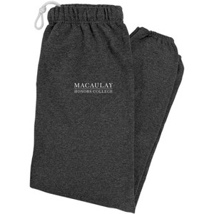 Macaulay Honors College Primary Logo Jogger Sweatpants - 1 of 4