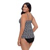Trimshaper Women's Molly Plus Tankini Swim Top - 2 of 3
