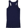 G-III Sports Womens Charlotte Bobcats Basketball Racerback Tank Top - 2 of 2