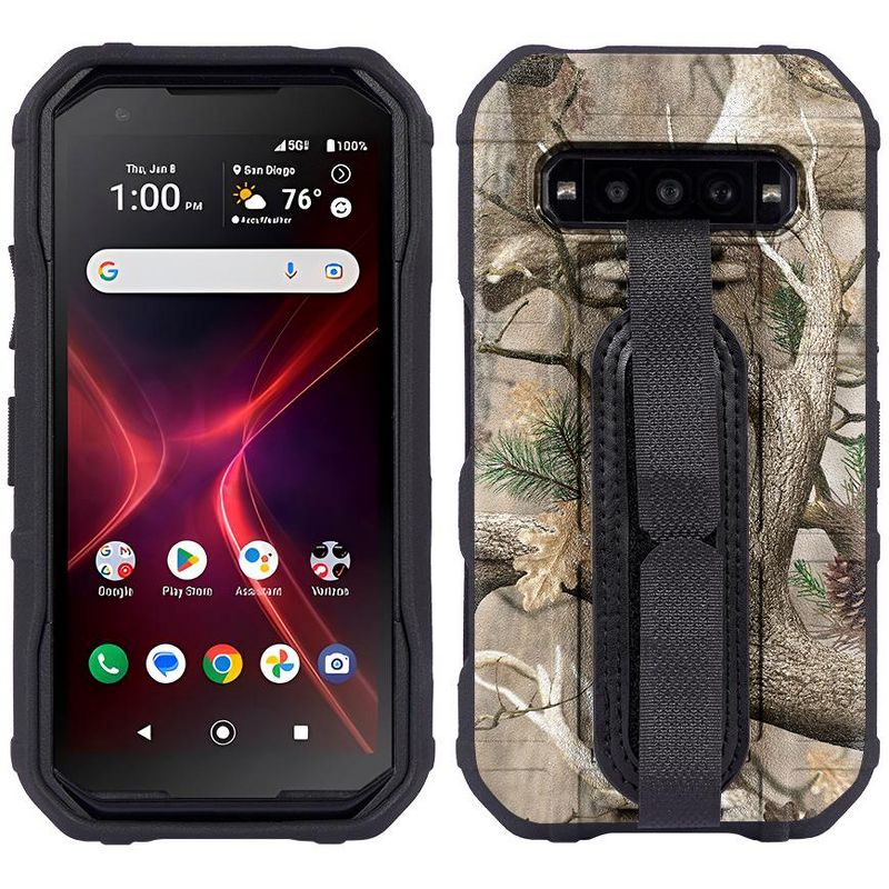 Nakedcellphone Case and Strap for Kyocera DuraForce Pro 3 Phone - Special Ops Series, 2 of 9