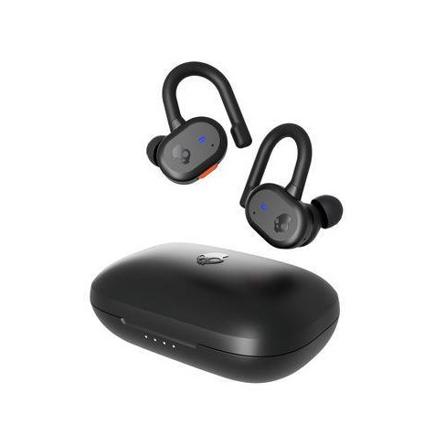 Skullcandy Push Active True Wireless Bluetooth Headphones - Black