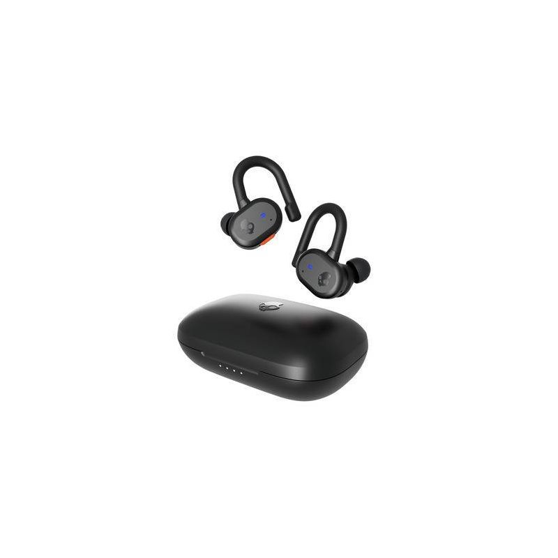Skullcandy Push Active True Wireless Bluetooth Headphones - Black, 1 of 13