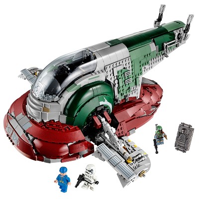 LEGO Star Wars Slave 1 75060 Target Inventory Checker BrickSeek