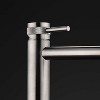 PAGED Bathroom Faucet Single Handle Bathroom Sink Faucet Chrome Finish Faucet with Ceramic Cartridge - 4 of 4