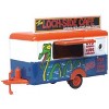 Mobile Food Trailer "Loch-Side Cafe" 1/87 (HO) Diecast Model by Oxford Diecast - 2 of 3