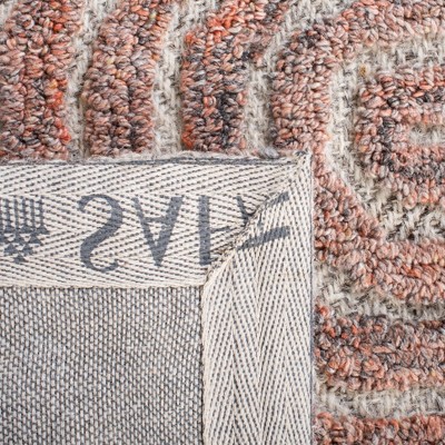 Southampton 5' x 8' Handmade Tufted Wool Rug