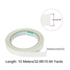 Unique Bargains Cotton Paper Double-Sided Adhesive Tape for DIY Crafts - 2 of 3