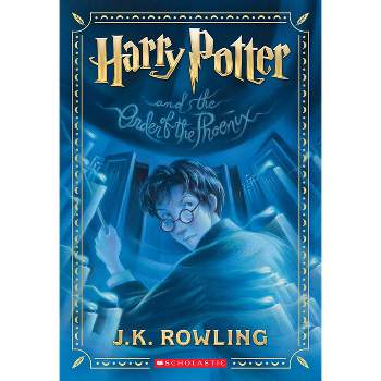 Harry Potter : The Complete Series - By J. K. Rowling ( Paperback