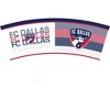MLS FC Dallas 24oz Competitor Classic Tumbler - 2 of 3