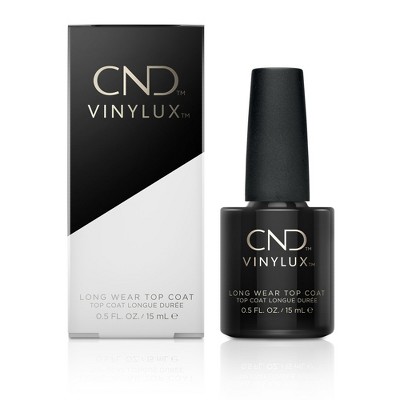 CND VINYLUX Weekly Nail Polish Top Coat - 0.5 fl oz
