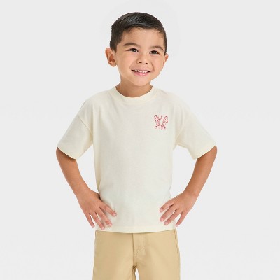 Toddler Boys' Suns Out Buns Out T-Shirt - Cat & Jack™