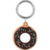 Worryfree Gadgets Case Compatible with Apple Airtag Case Holder with Key Ring Airtag Cover for Wallet - 2 of 4