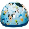 Mickey Mouse Infant Bike Helmet - Blue - image 3 of 4