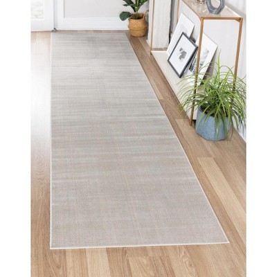 Unique Loom Williamsburg Solid Indoor Woven Area Rug