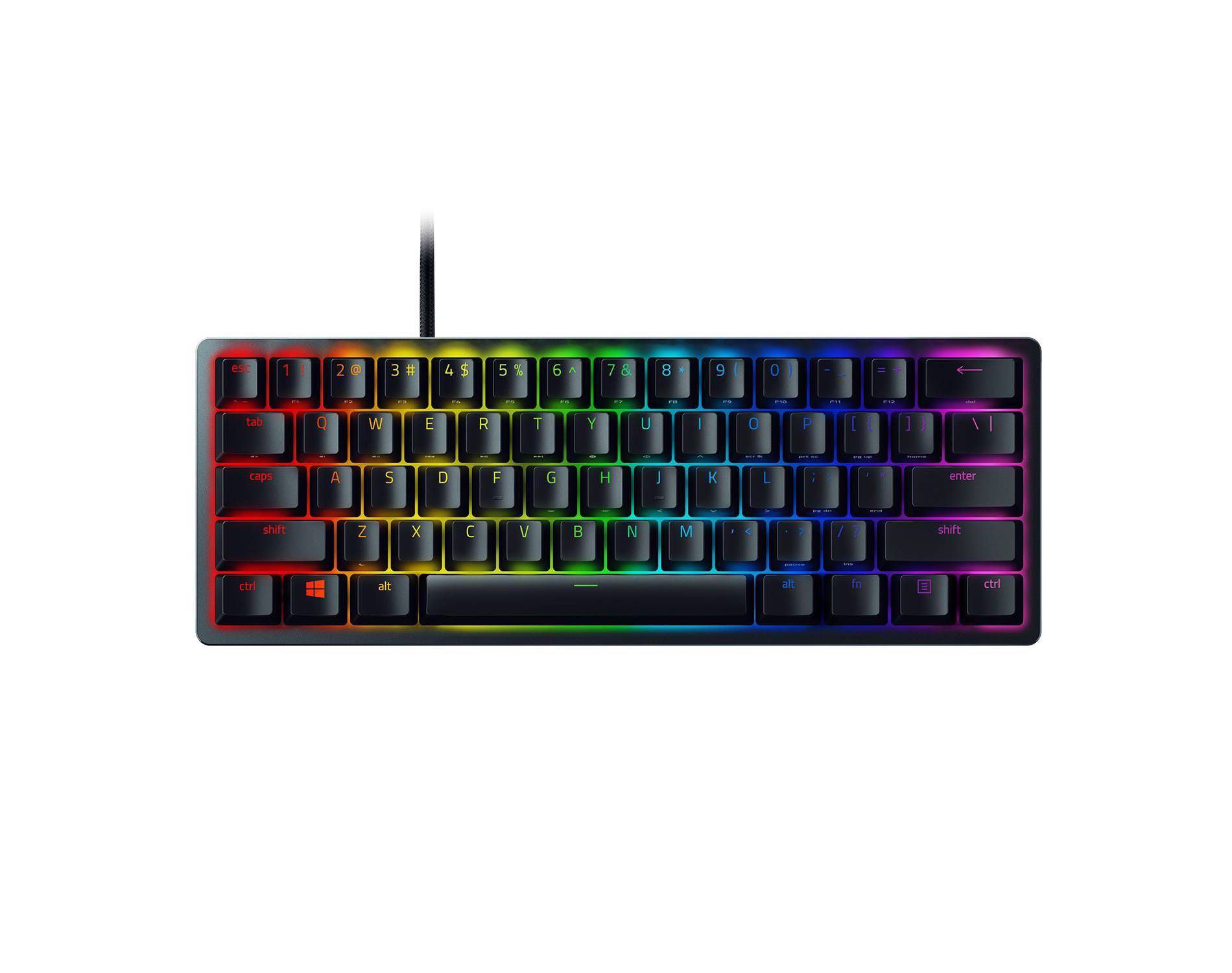 Razer Huntsman Mini Gaming Keyboard for PC - Black