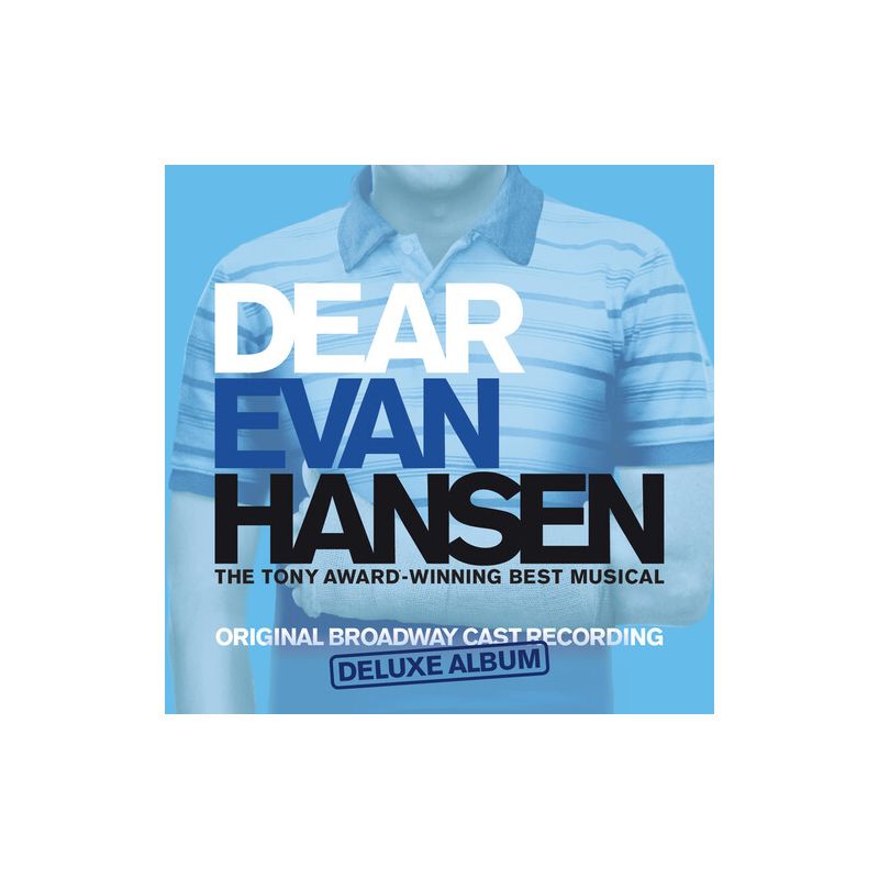 Dear Evan Hansen & O.B.C.R. - Dear Evan Hansen (CD), 1 of 2