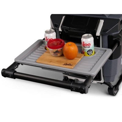 Igloo Carbonite 70qt Rolling Cooler with All-Terrain Wheels
