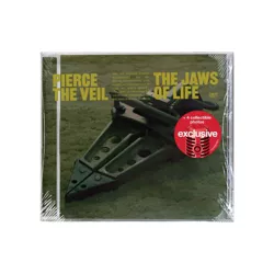 Pierce The Veil - The Jaws of Life (Target Exclusive, CD)